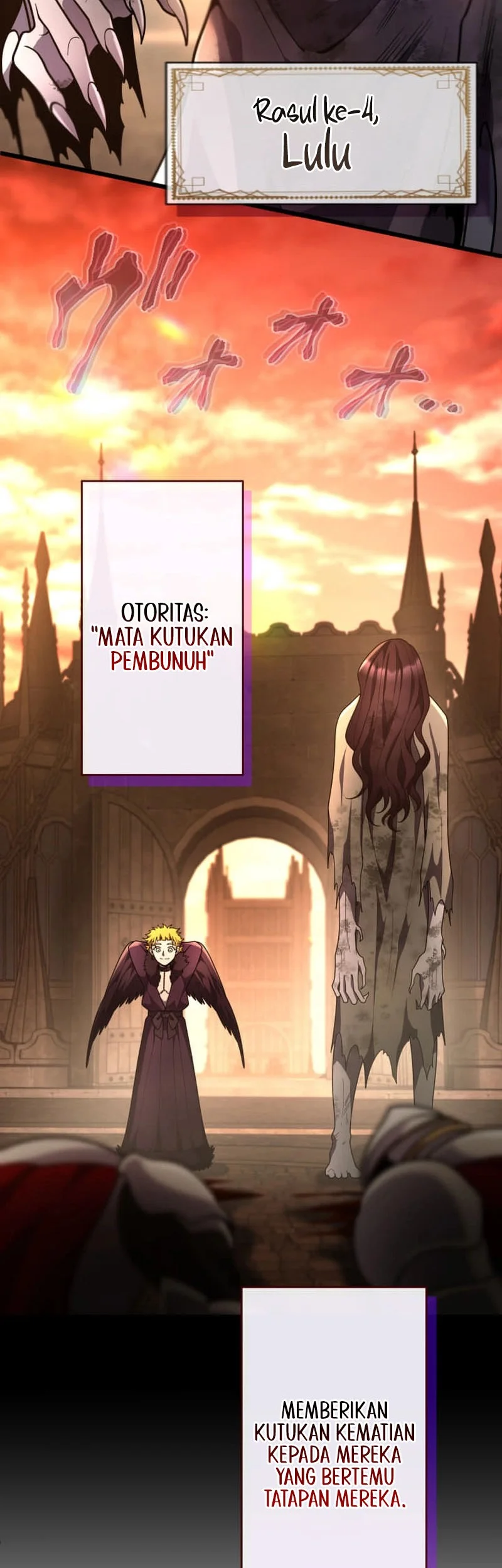 Regression of the Close Combat Mage Chapter 82 Gambar 21