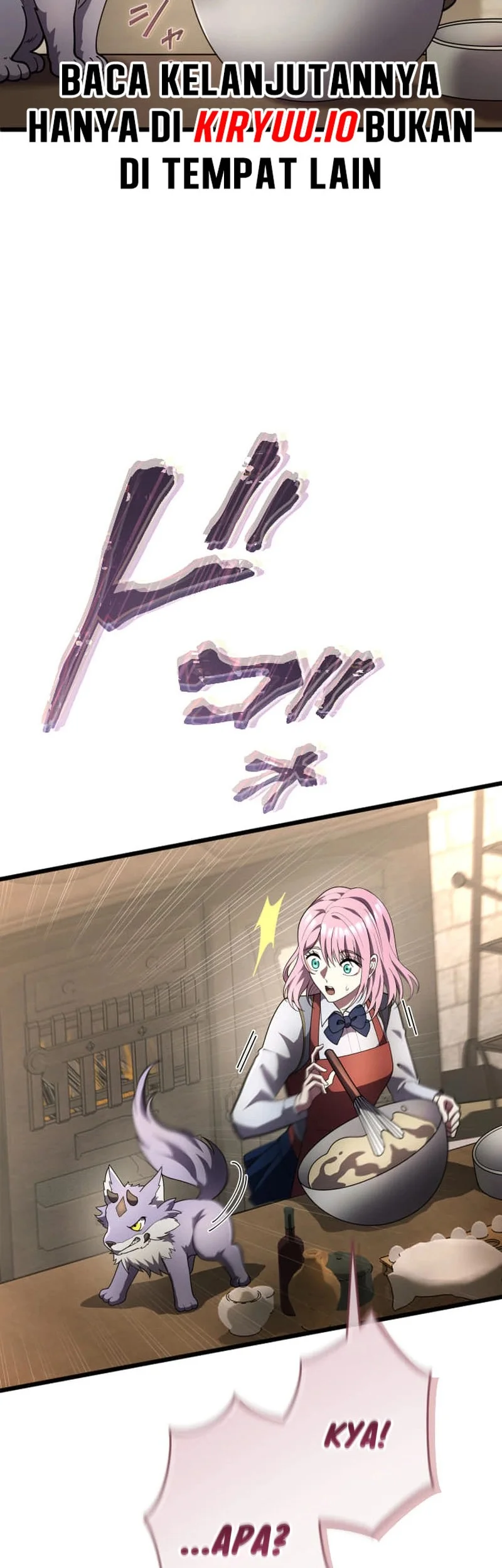 Regression of the Close Combat Mage Chapter 82 Gambar 23