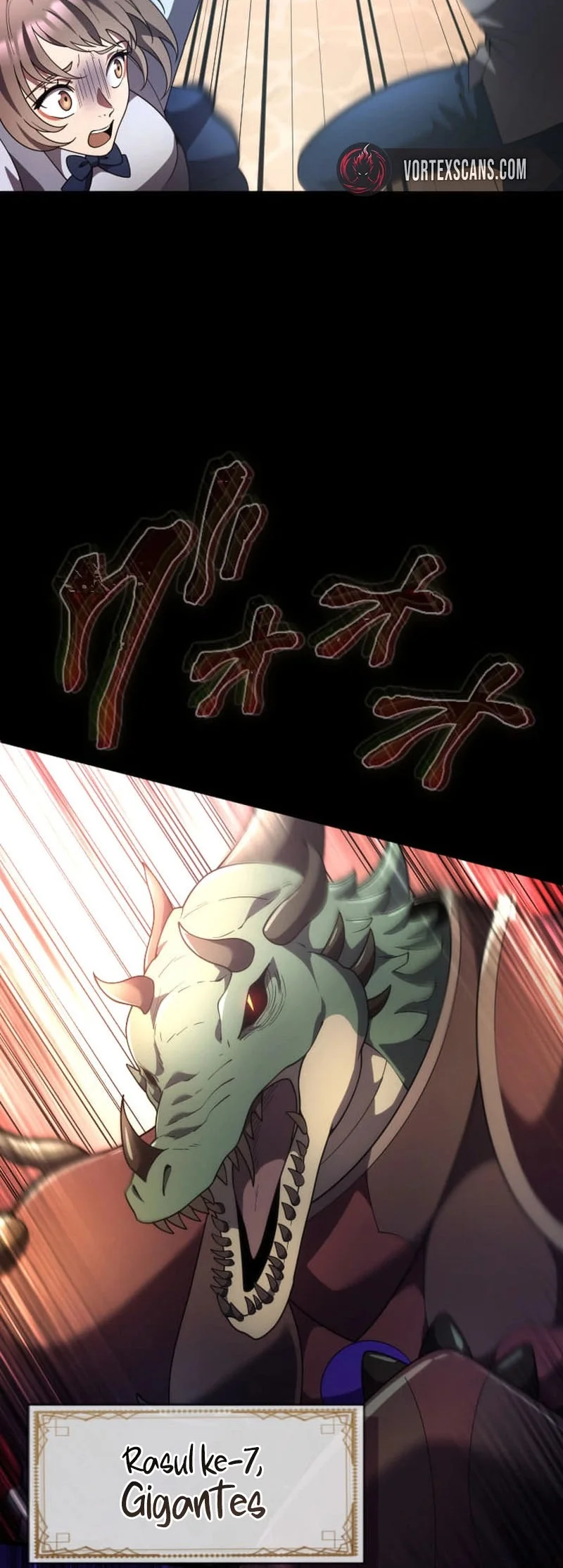 Regression of the Close Combat Mage Chapter 82 Gambar 25