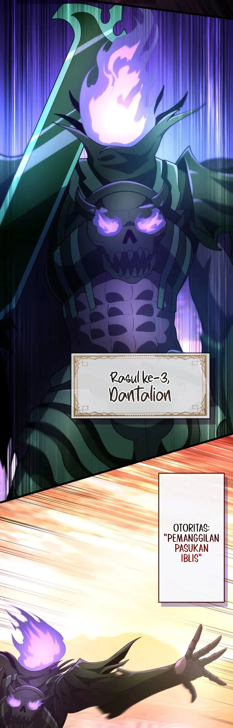 Regression of the Close Combat Mage Chapter 82 Gambar 26