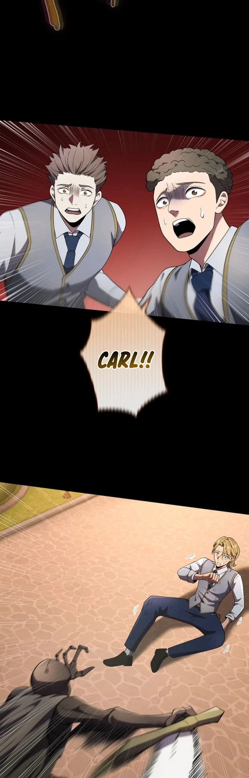 Regression of the Close Combat Mage Chapter 82 Gambar 29