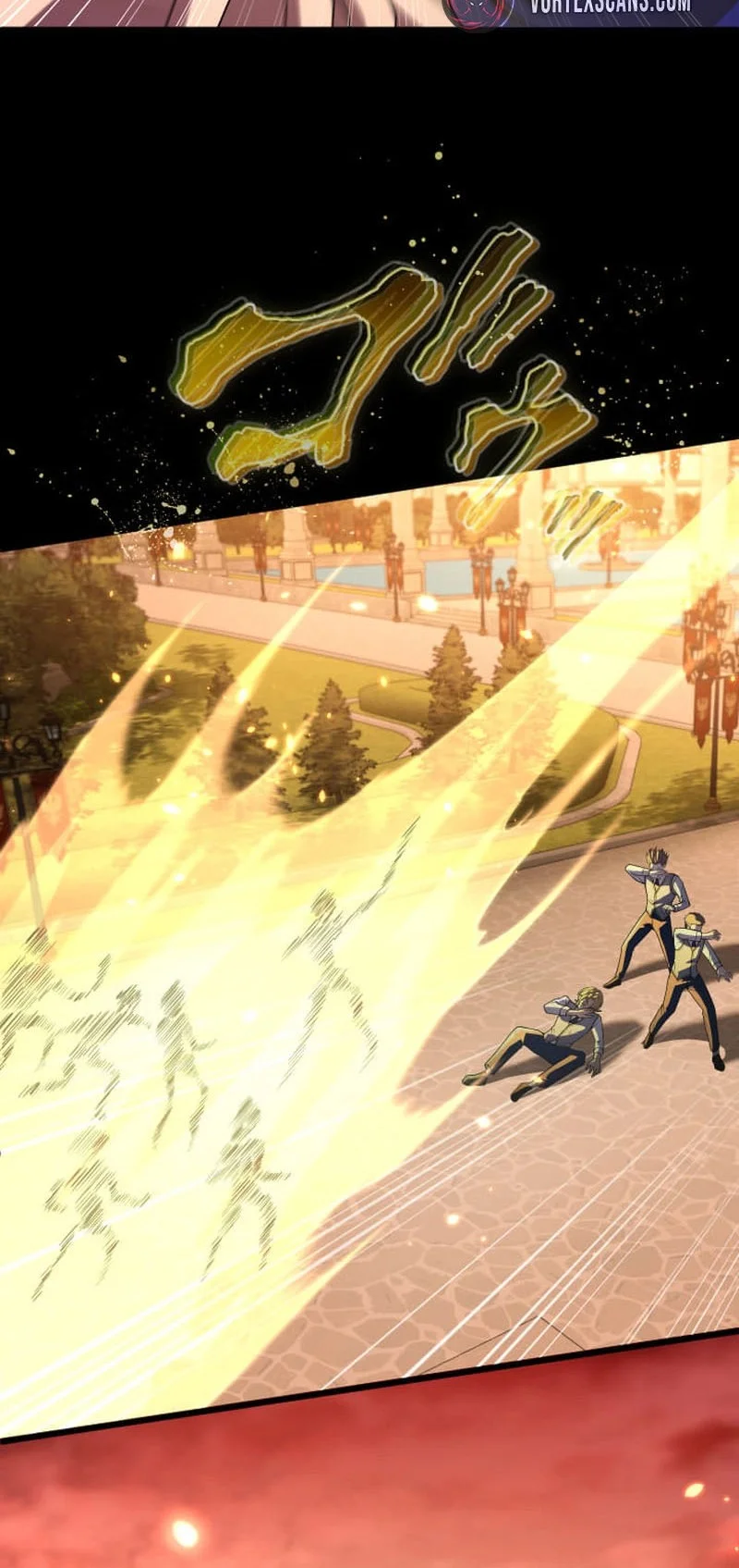 Regression of the Close Combat Mage Chapter 82 Gambar 31