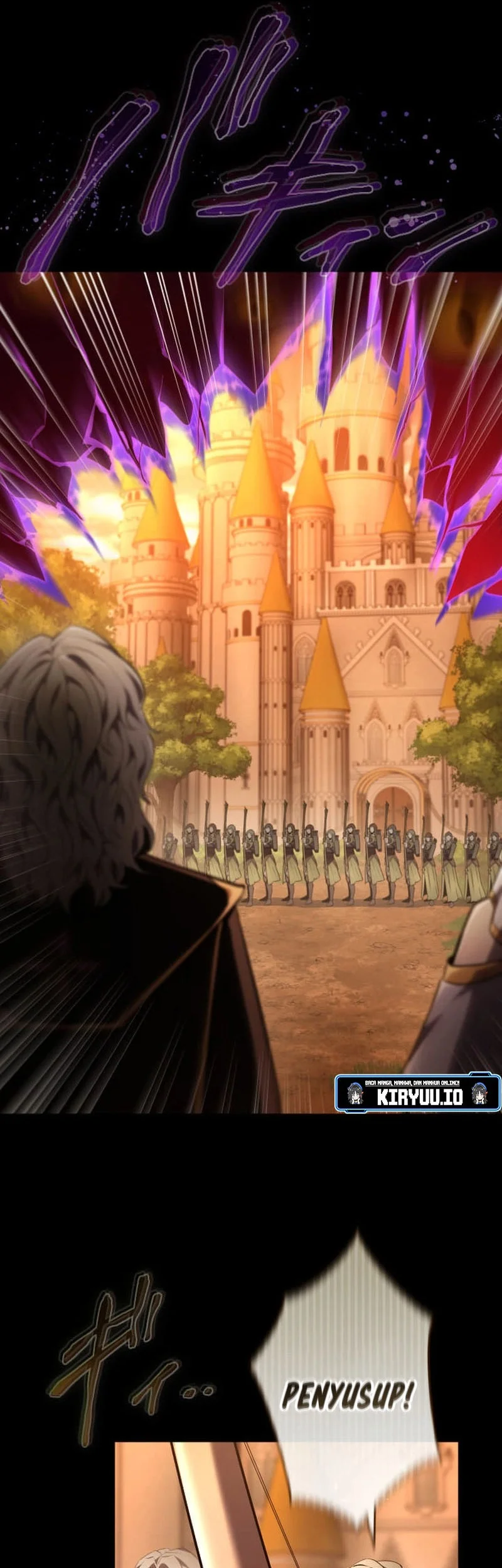 Regression of the Close Combat Mage Chapter 82 Gambar 41