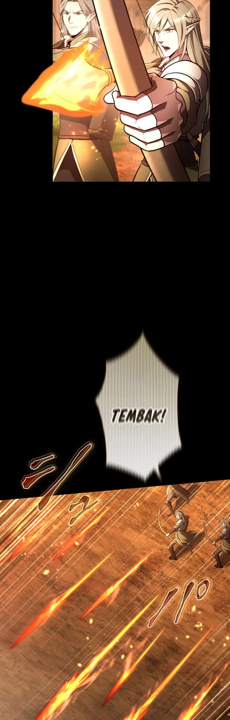 Regression of the Close Combat Mage Chapter 82 Gambar 42