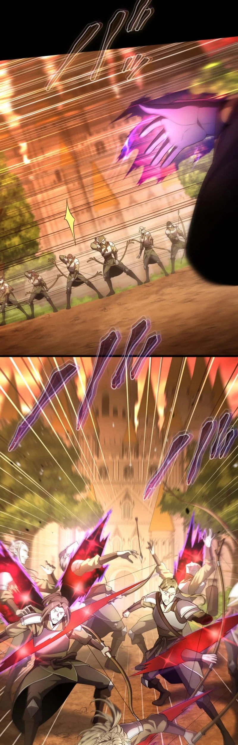 Regression of the Close Combat Mage Chapter 82 Gambar 45