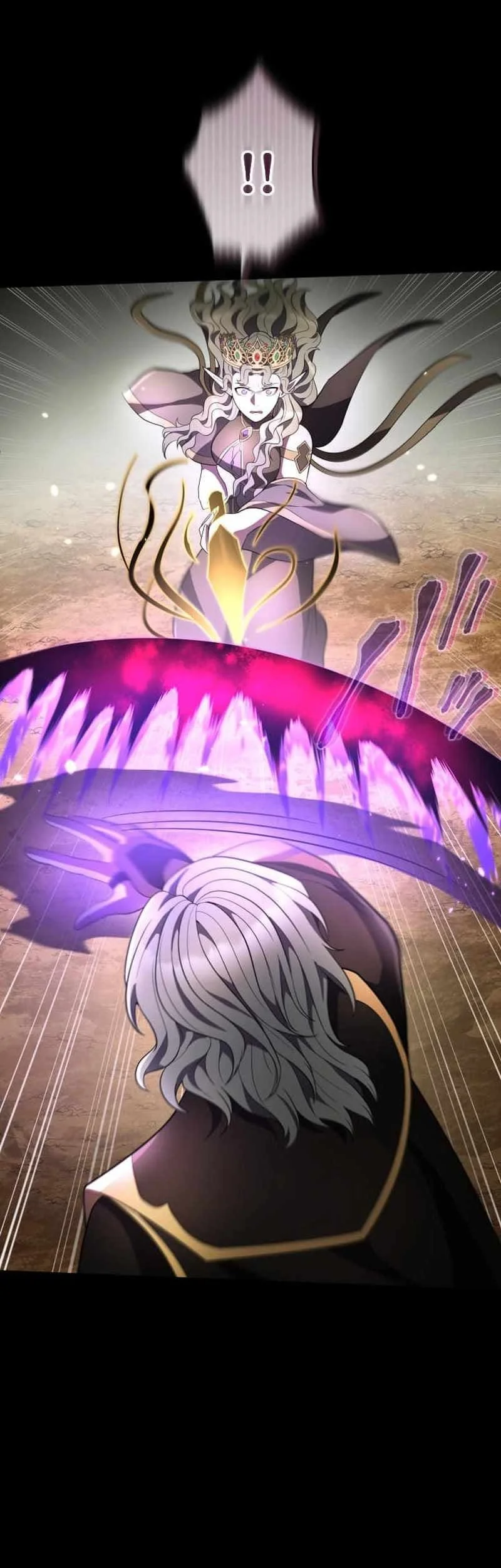 Regression of the Close Combat Mage Chapter 83 Gambar 10