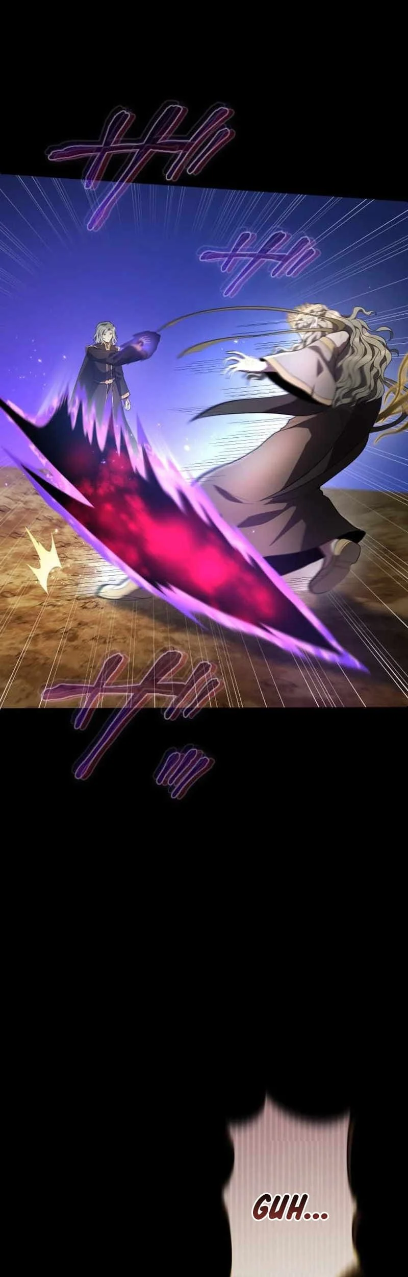 Regression of the Close Combat Mage Chapter 83 Gambar 11