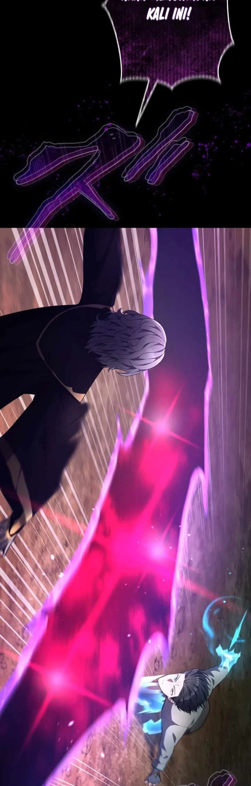 Regression of the Close Combat Mage Chapter 83 Gambar 51