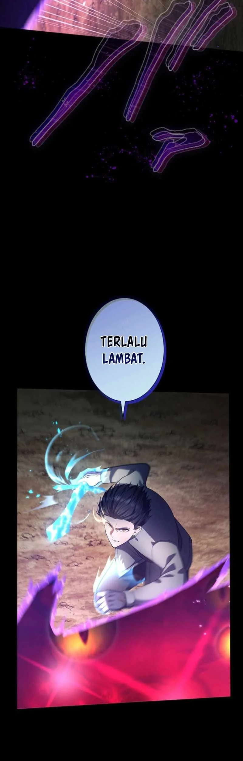 Regression of the Close Combat Mage Chapter 83 Gambar 52