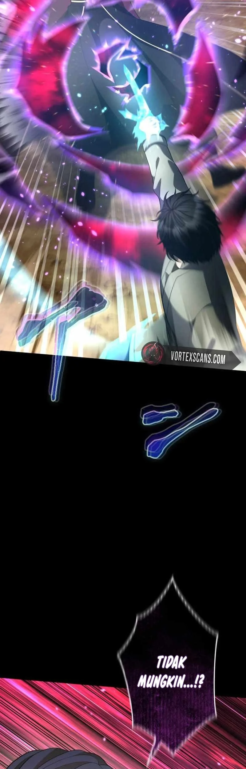 Regression of the Close Combat Mage Chapter 83 Gambar 54