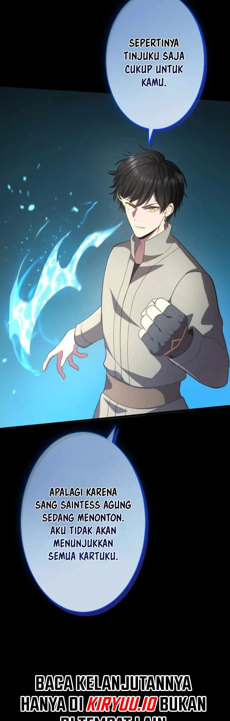 Regression of the Close Combat Mage Chapter 83 Gambar 56