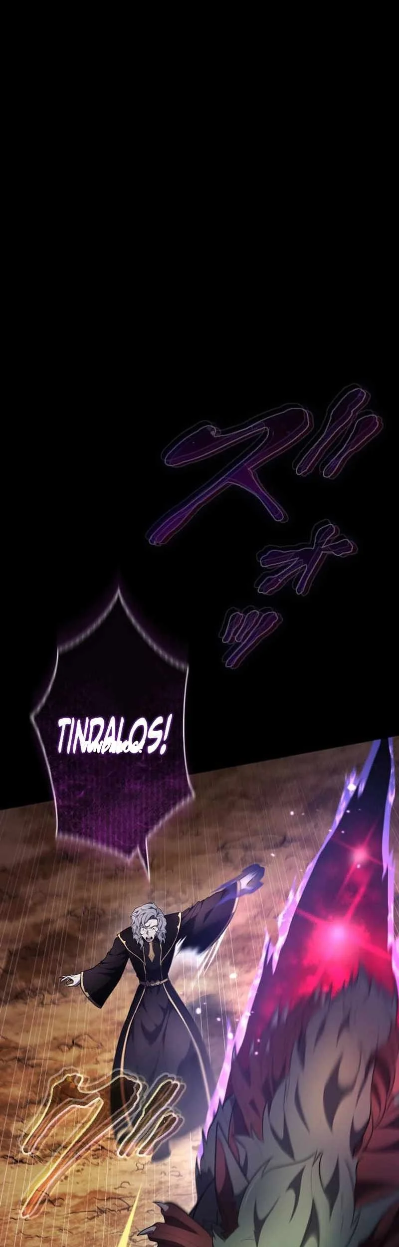 Regression of the Close Combat Mage Chapter 83 Gambar 58