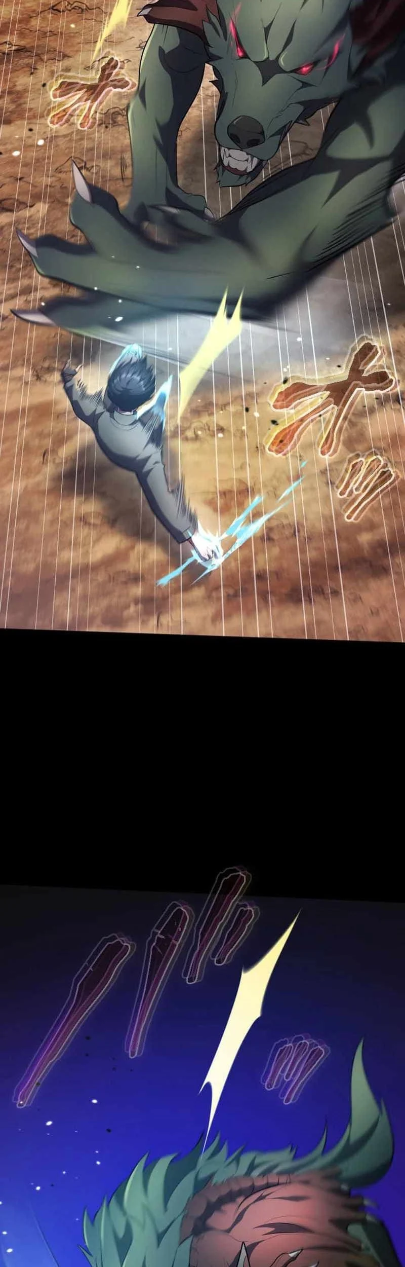 Regression of the Close Combat Mage Chapter 83 Gambar 59