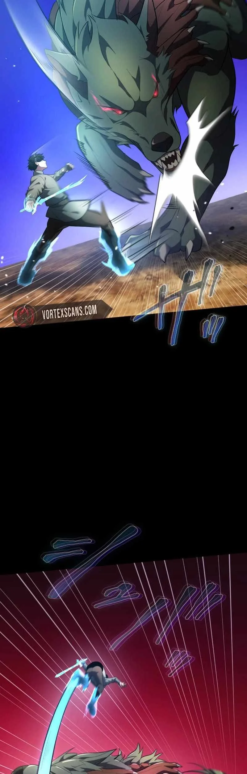 Regression of the Close Combat Mage Chapter 83 Gambar 60