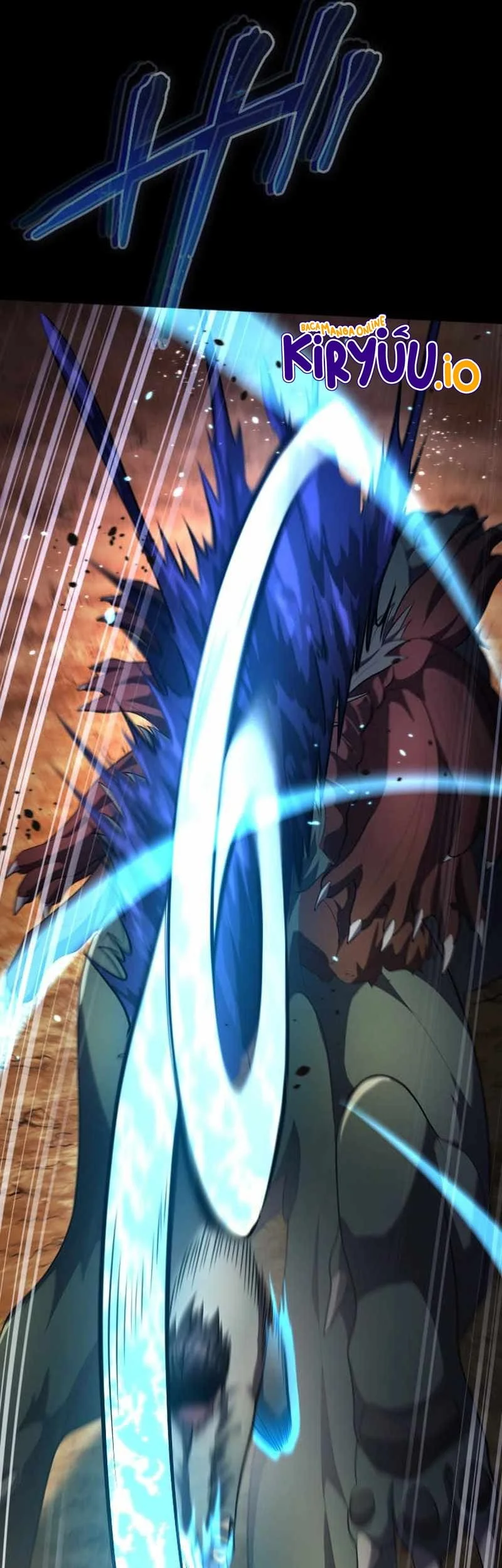 Regression of the Close Combat Mage Chapter 83 Gambar 62