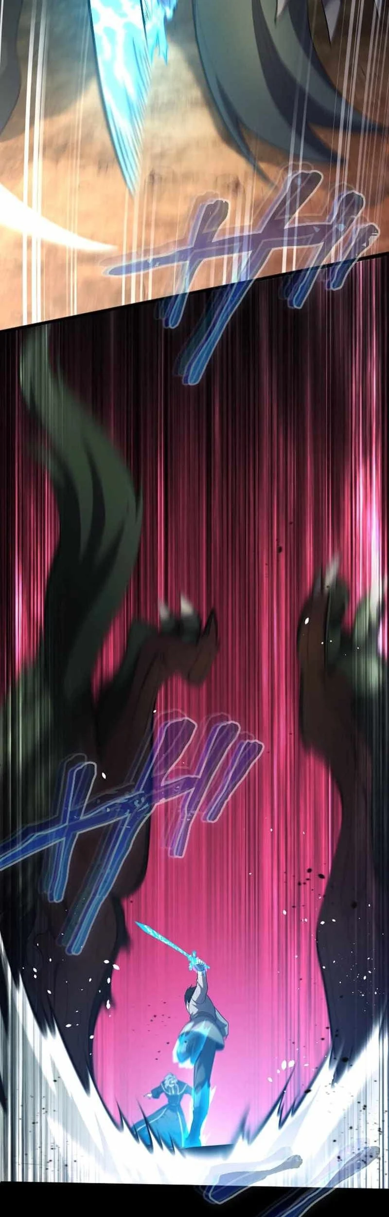 Regression of the Close Combat Mage Chapter 83 Gambar 63