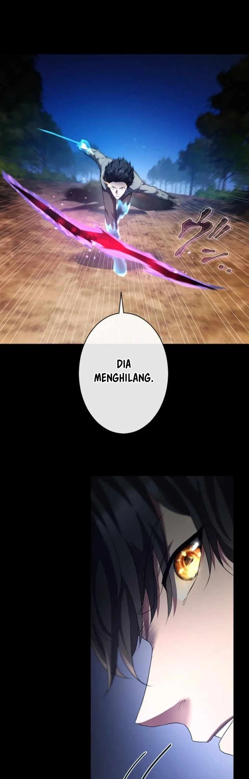 Regression of the Close Combat Mage Chapter 83 Gambar 65