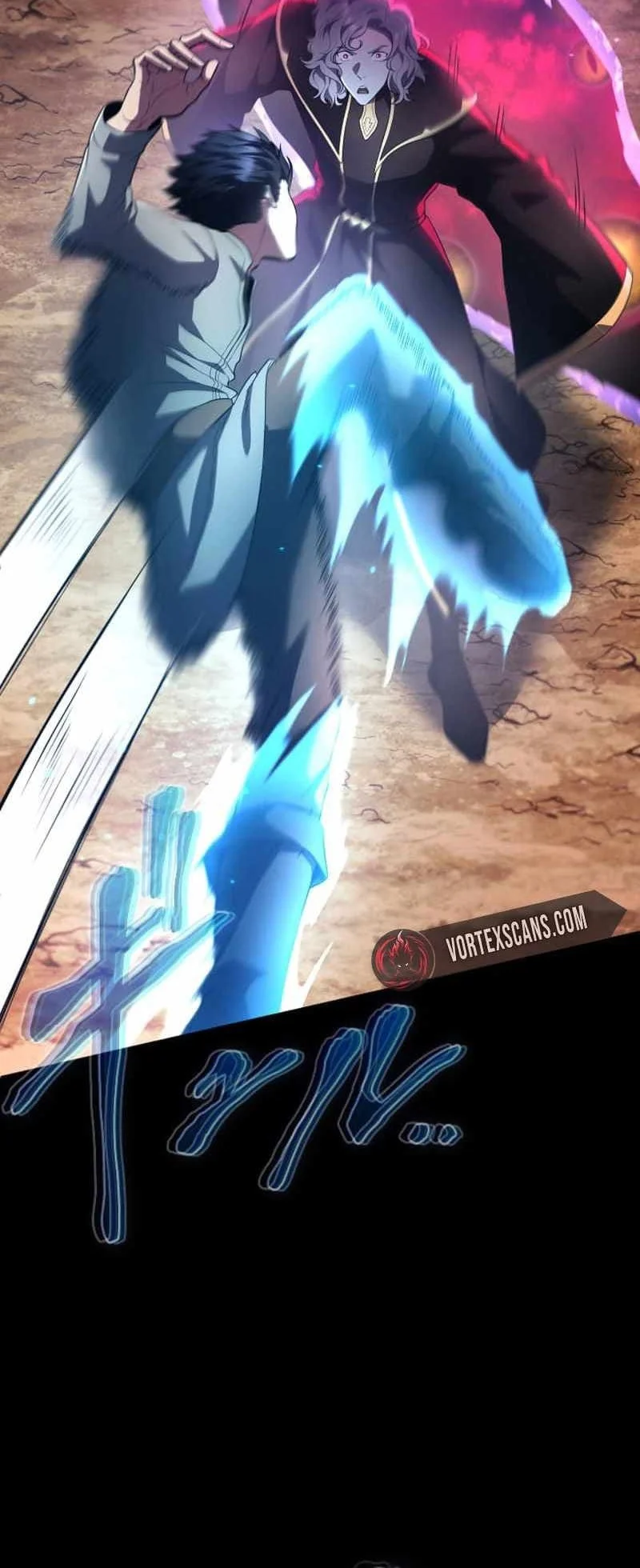 Regression of the Close Combat Mage Chapter 83 Gambar 67