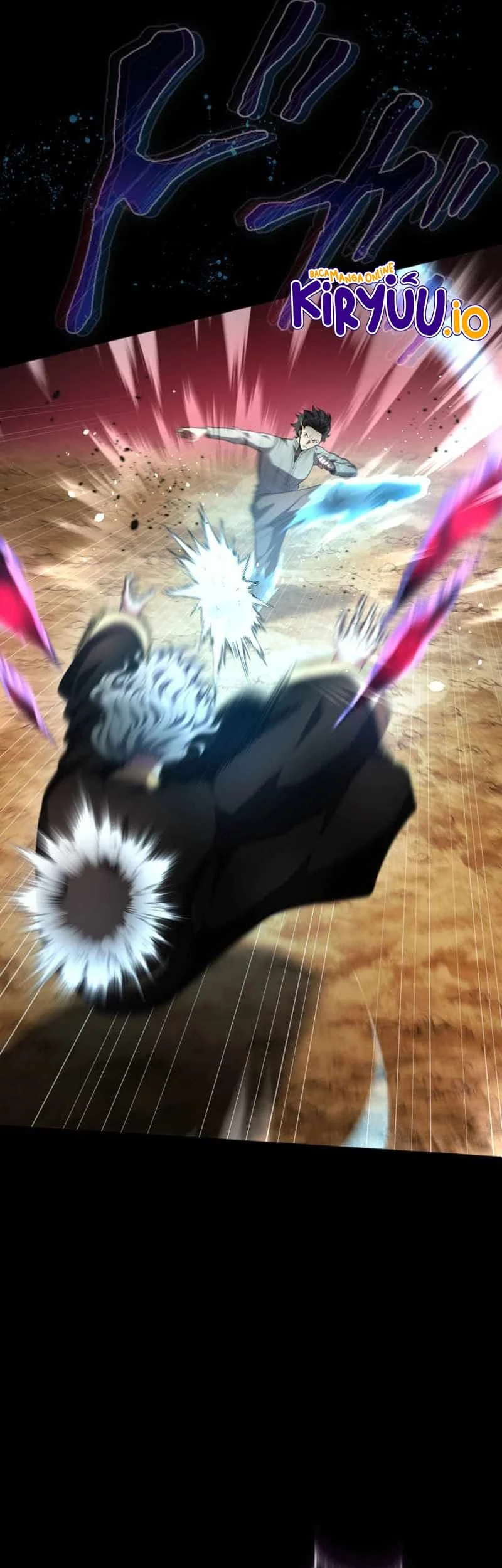 Regression of the Close Combat Mage Chapter 83 Gambar 68