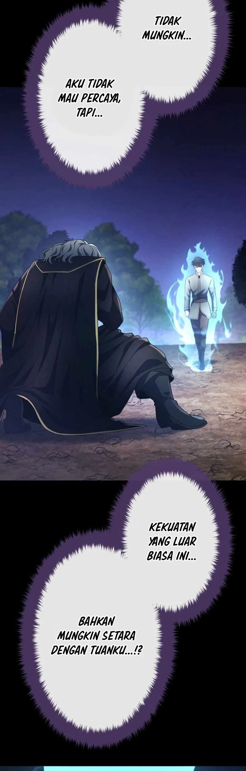 Regression of the Close Combat Mage Chapter 83 Gambar 70