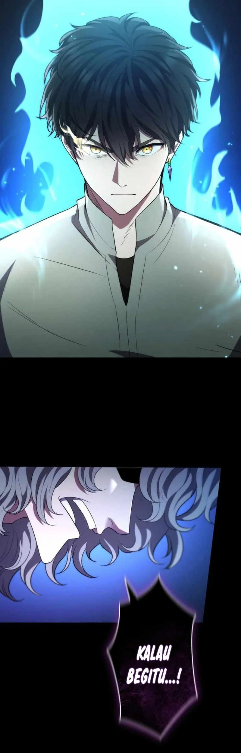 Regression of the Close Combat Mage Chapter 83 Gambar 71