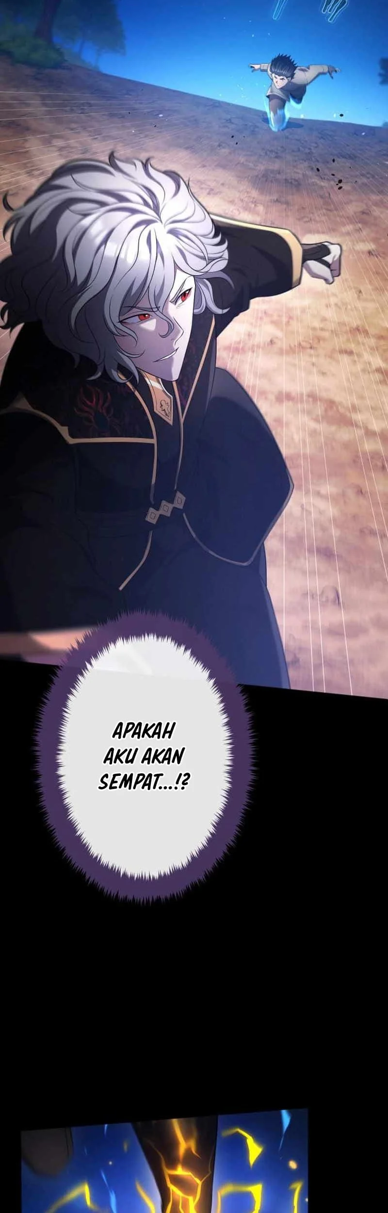 Regression of the Close Combat Mage Chapter 83 Gambar 75