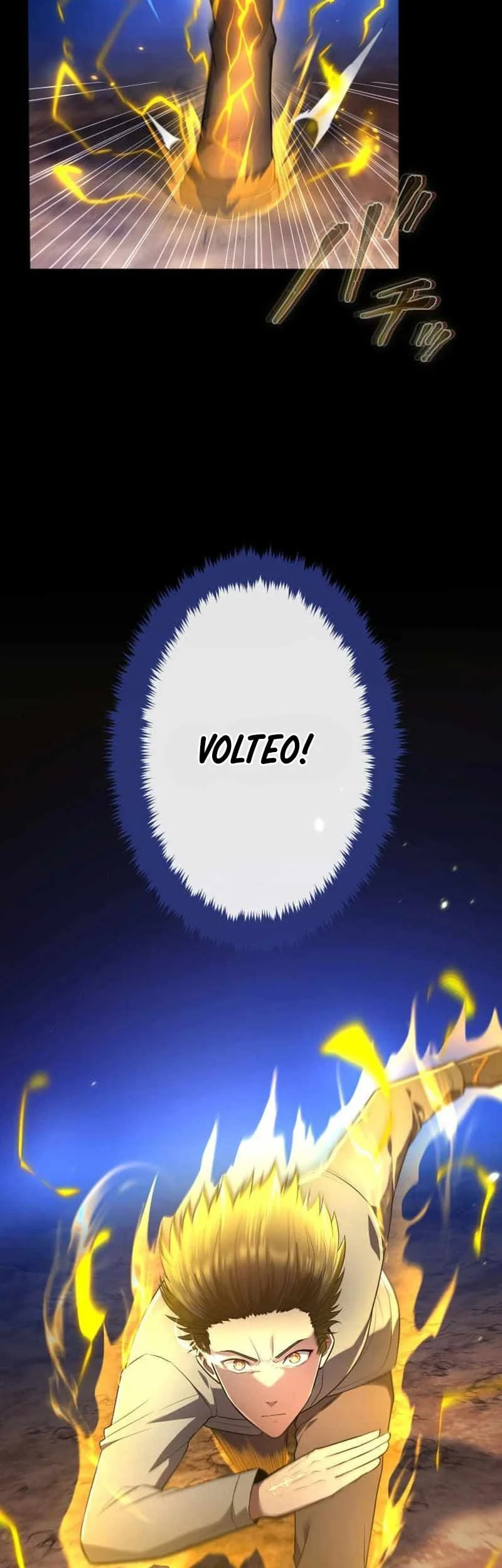 Regression of the Close Combat Mage Chapter 83 Gambar 76