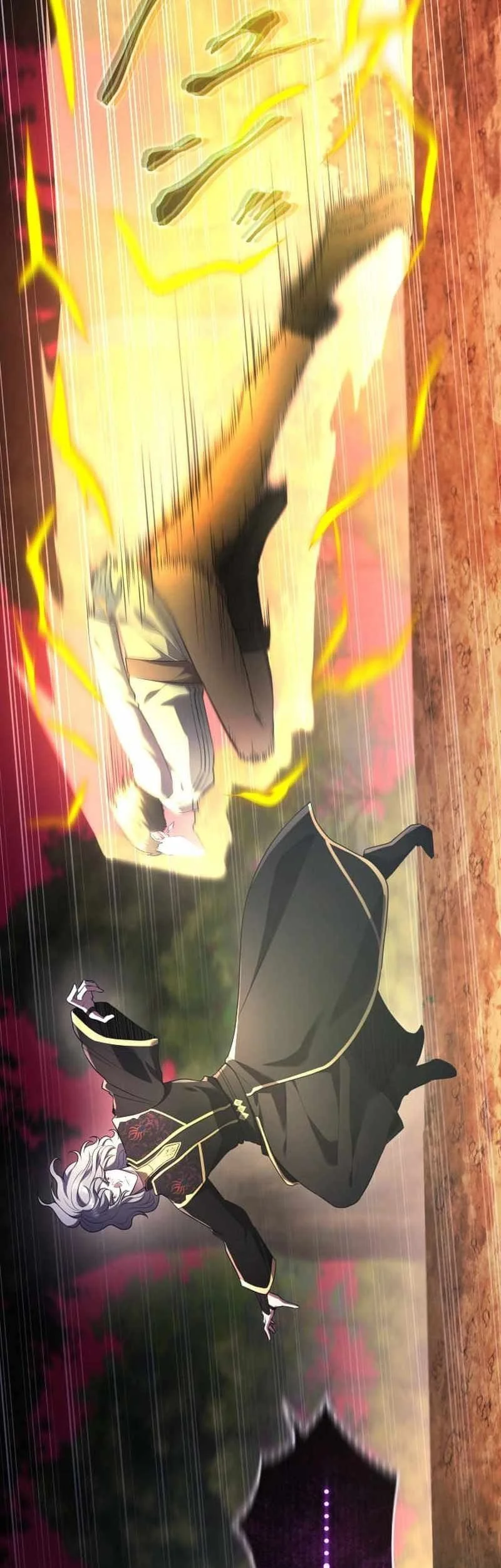 Regression of the Close Combat Mage Chapter 83 Gambar 78