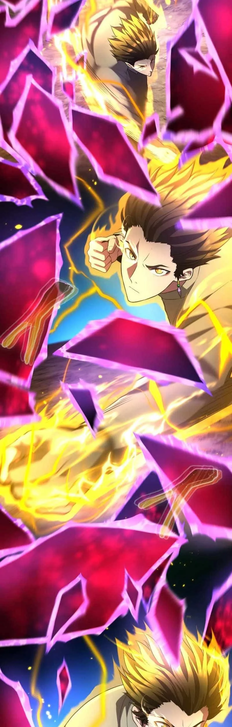 Regression of the Close Combat Mage Chapter 83 Gambar 82