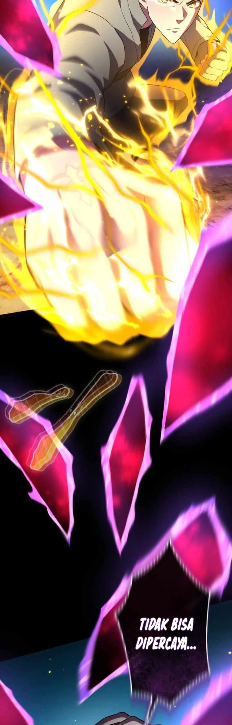 Regression of the Close Combat Mage Chapter 83 Gambar 83