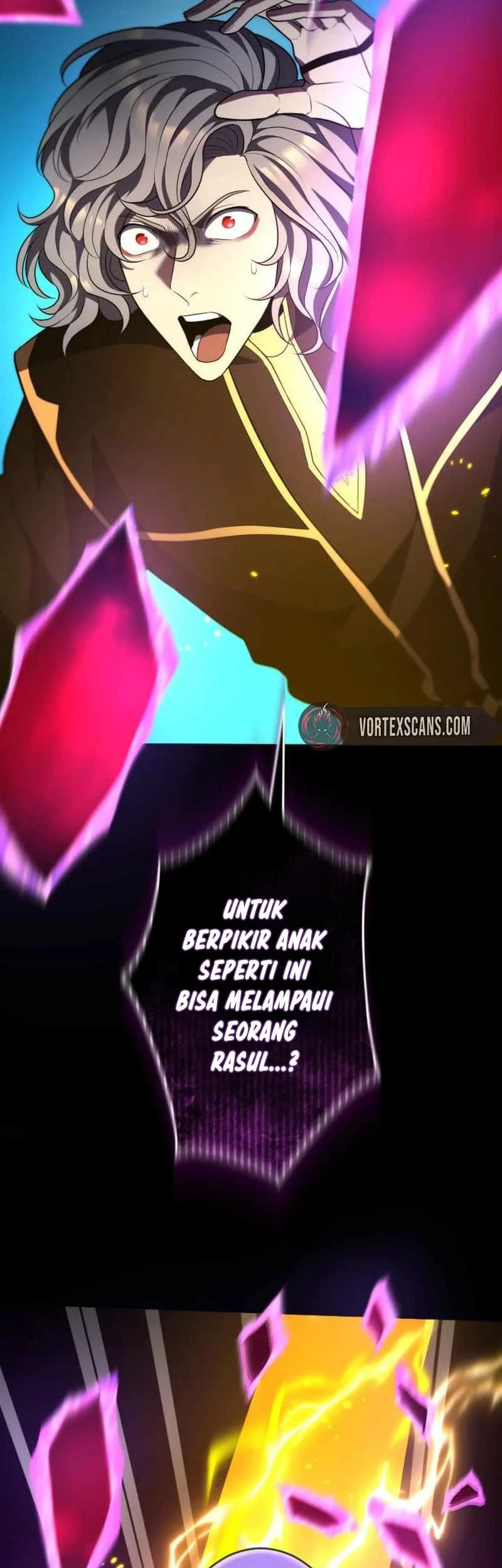 Regression of the Close Combat Mage Chapter 83 Gambar 84