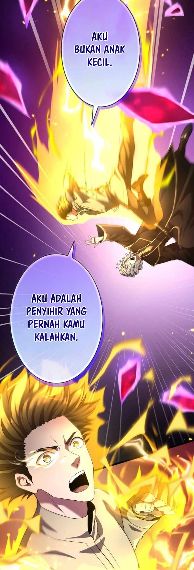 Regression of the Close Combat Mage Chapter 83 Gambar 85