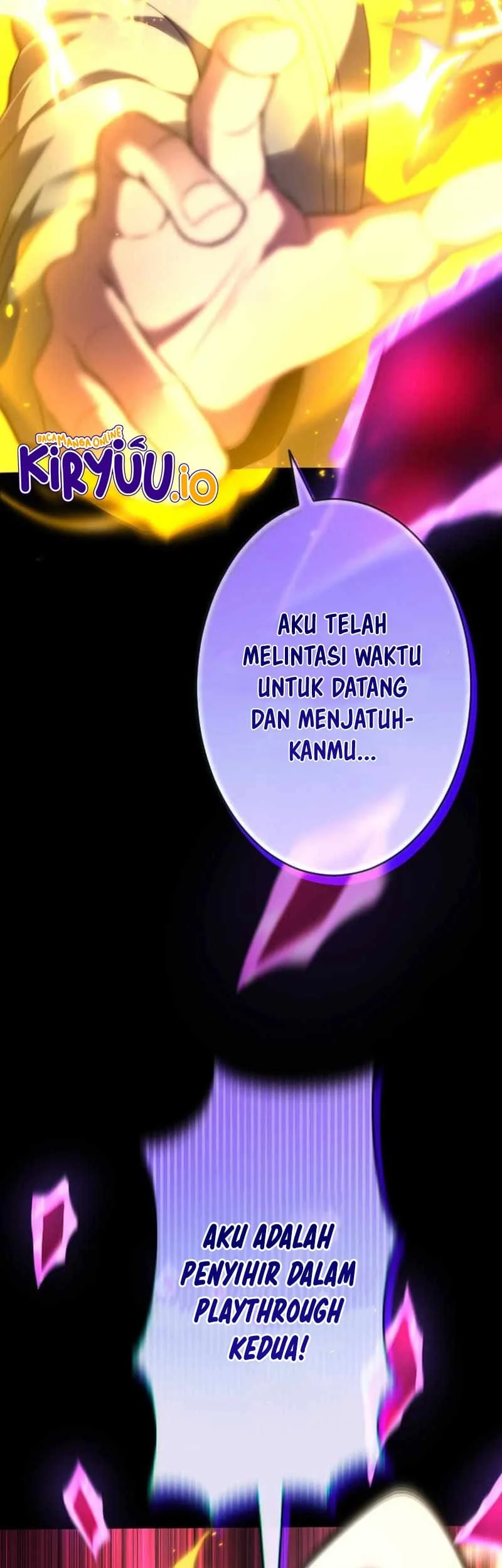 Regression of the Close Combat Mage Chapter 83 Gambar 86