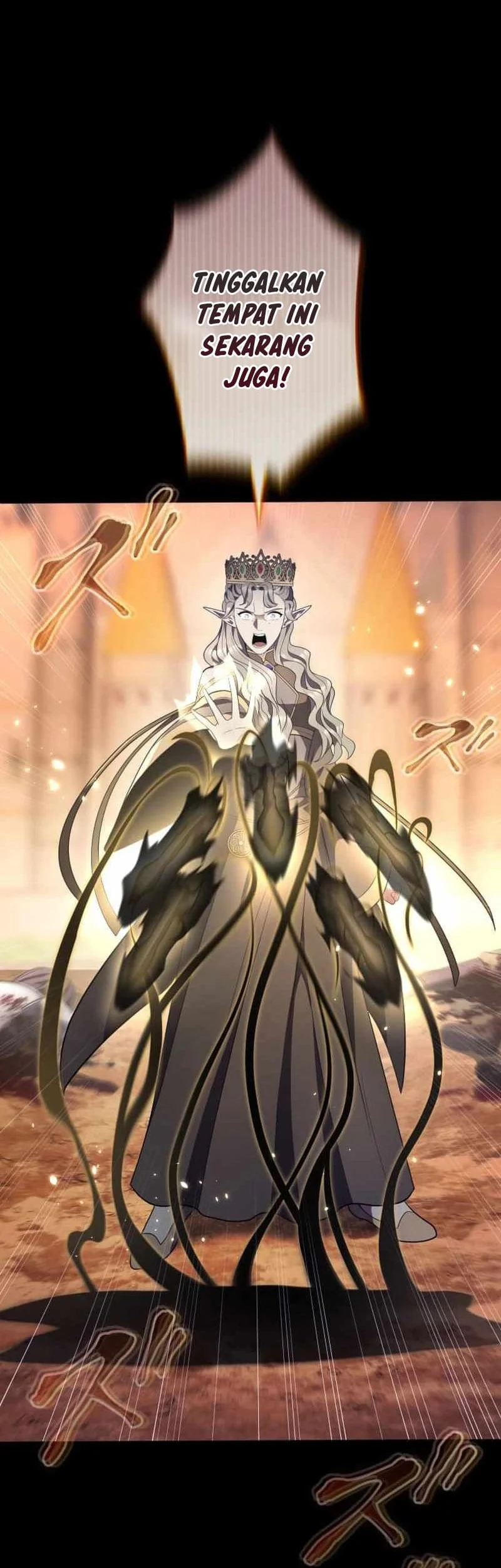 Regression of the Close Combat Mage Chapter 83 Gambar 3