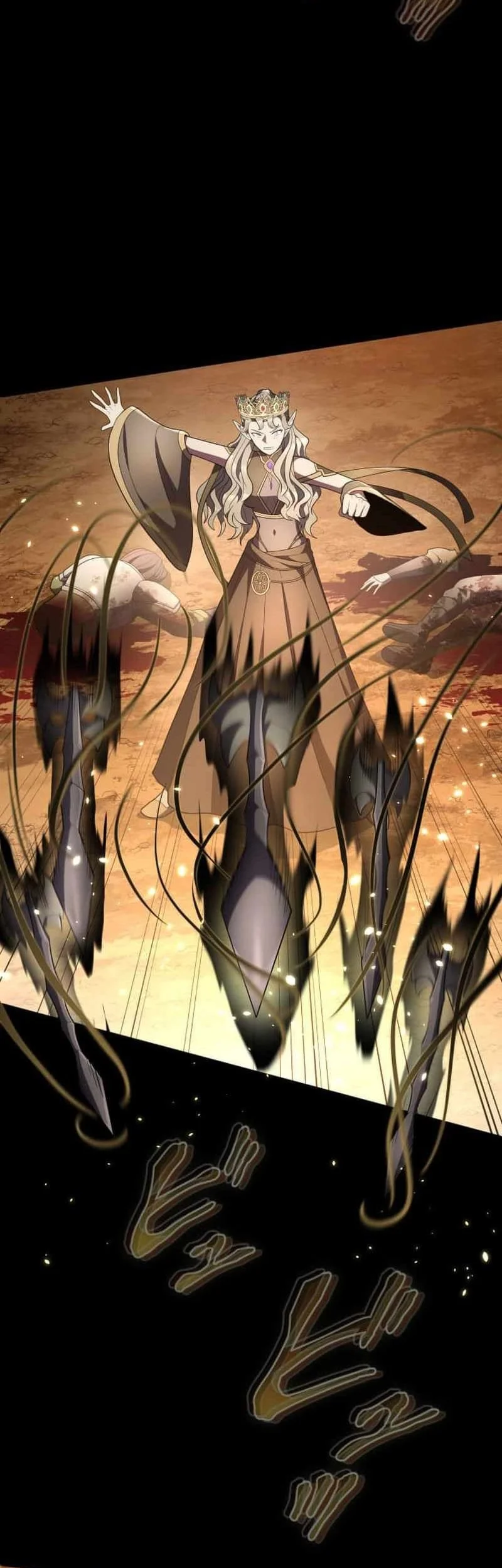 Regression of the Close Combat Mage Chapter 83 Gambar 4