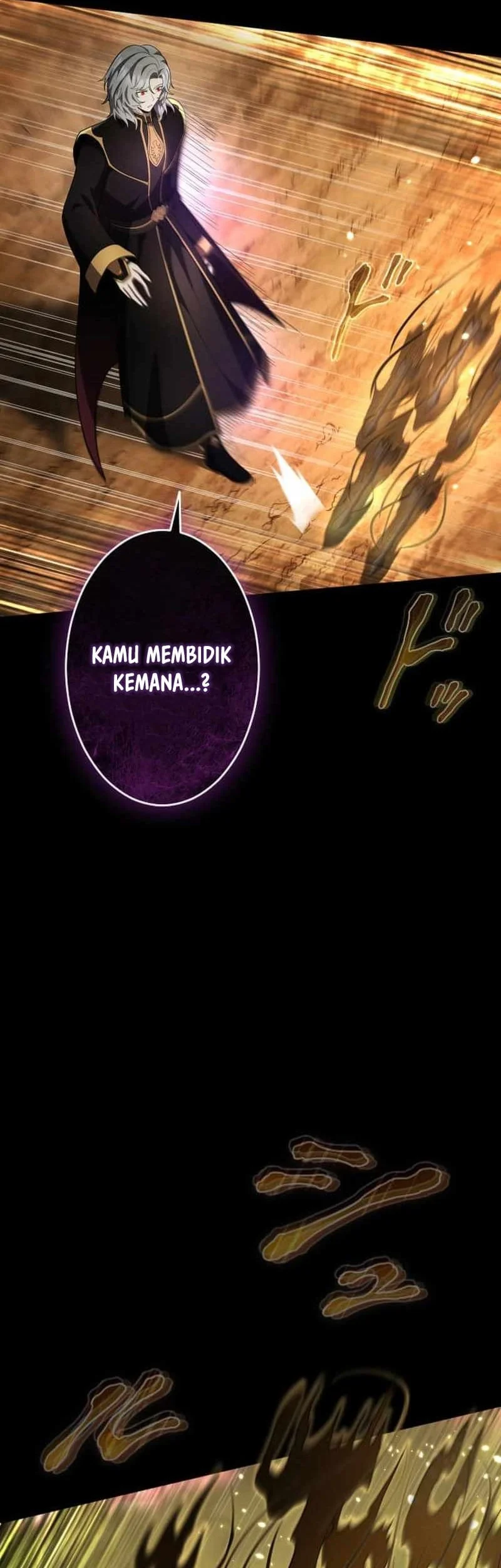 Regression of the Close Combat Mage Chapter 83 Gambar 5