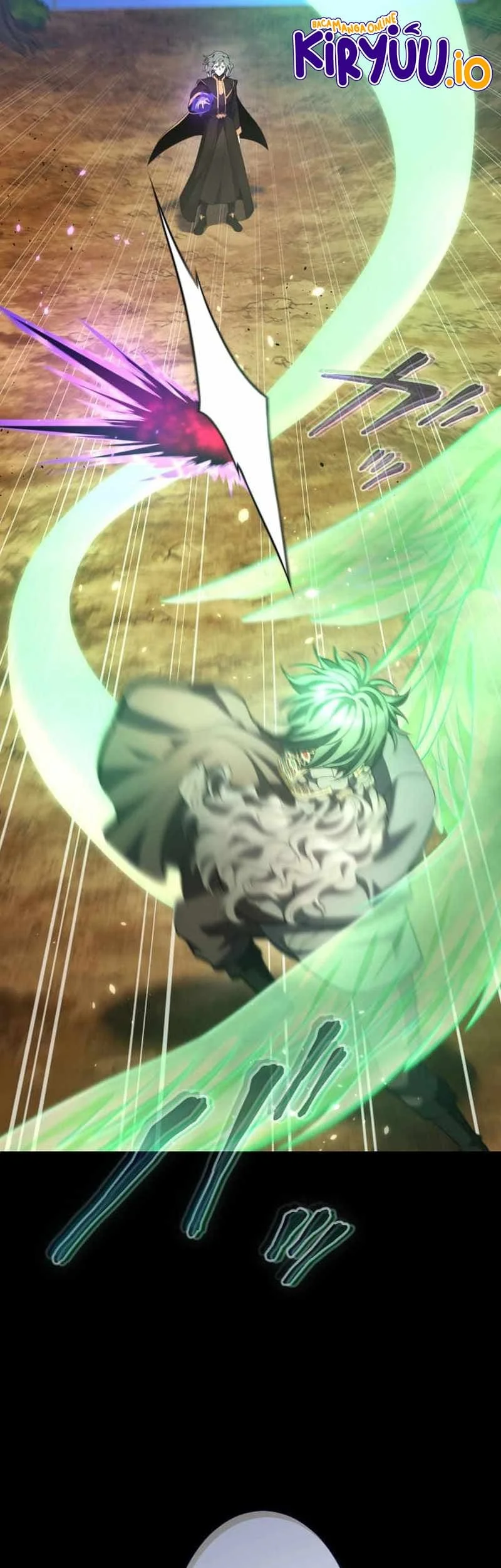 Regression of the Close Combat Mage Chapter 83 Gambar 32