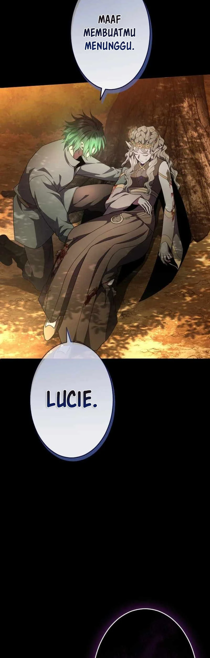 Regression of the Close Combat Mage Chapter 83 Gambar 33