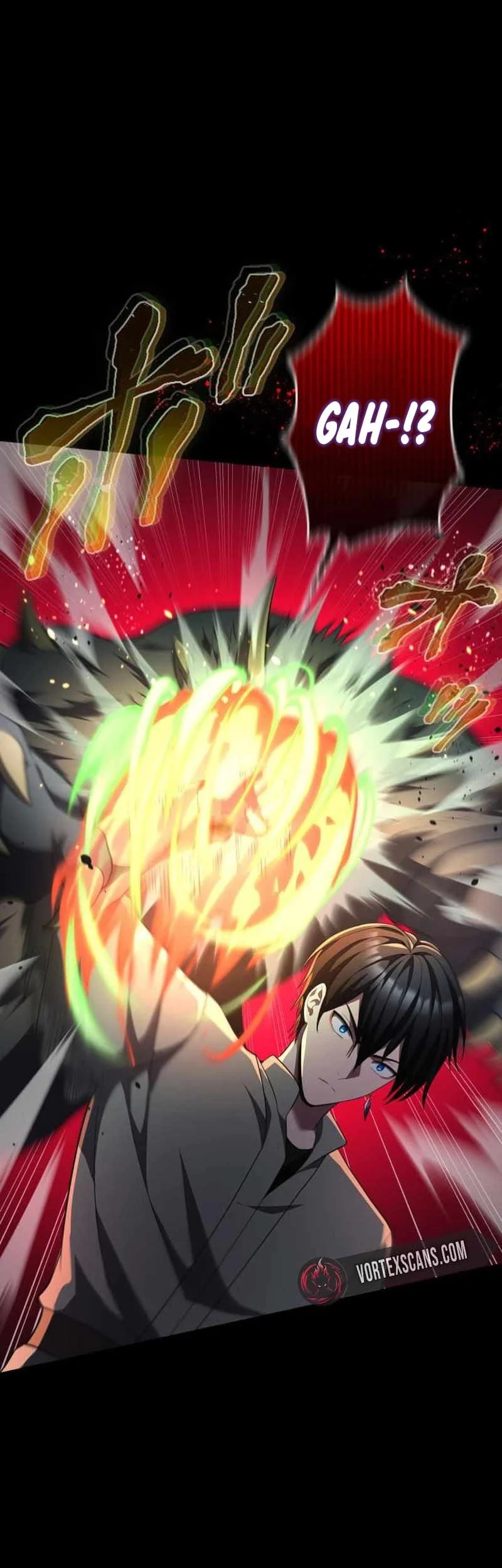 Regression of the Close Combat Mage Chapter 83 Gambar 37