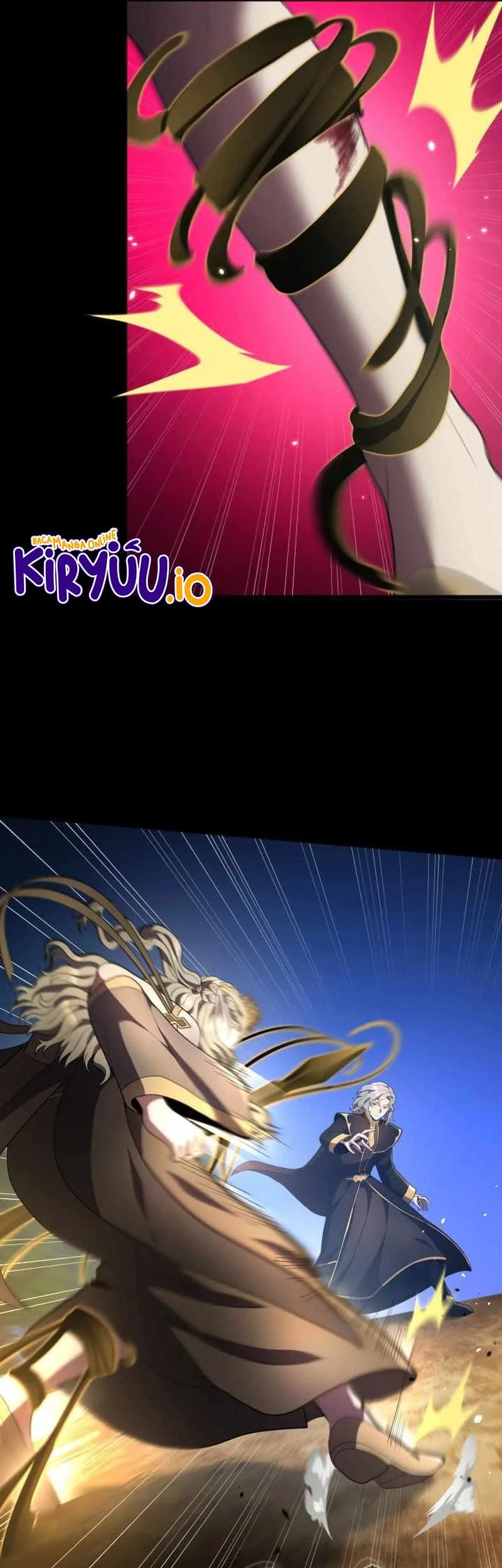 Regression of the Close Combat Mage Chapter 83 Gambar 14