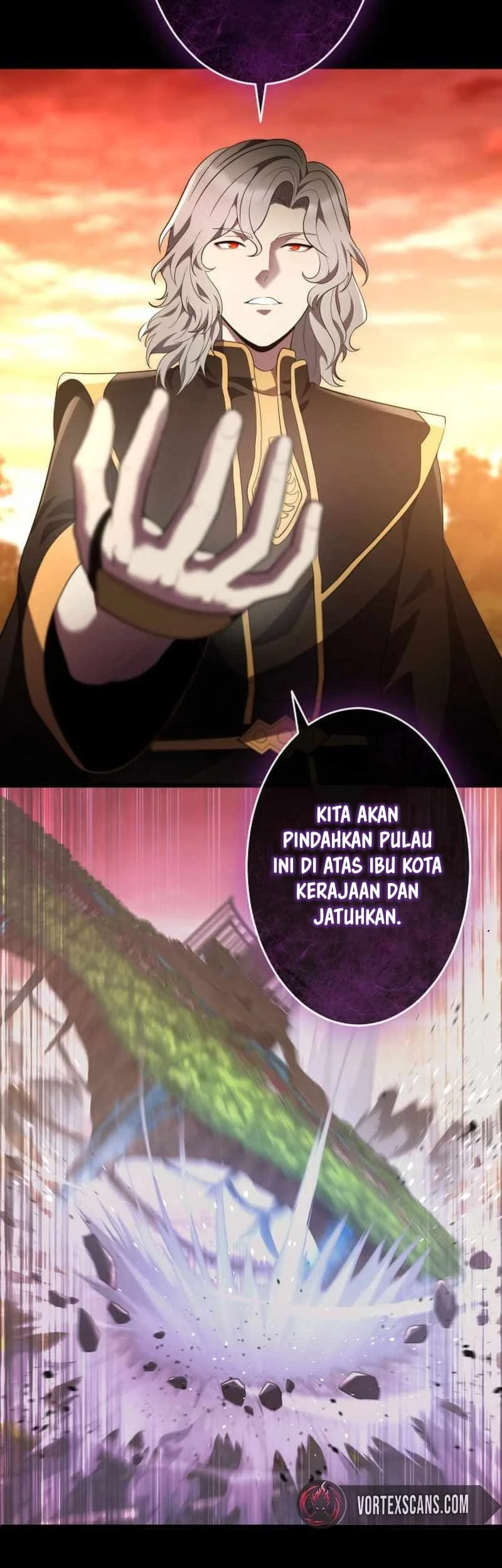 Regression of the Close Combat Mage Chapter 83 Gambar 18