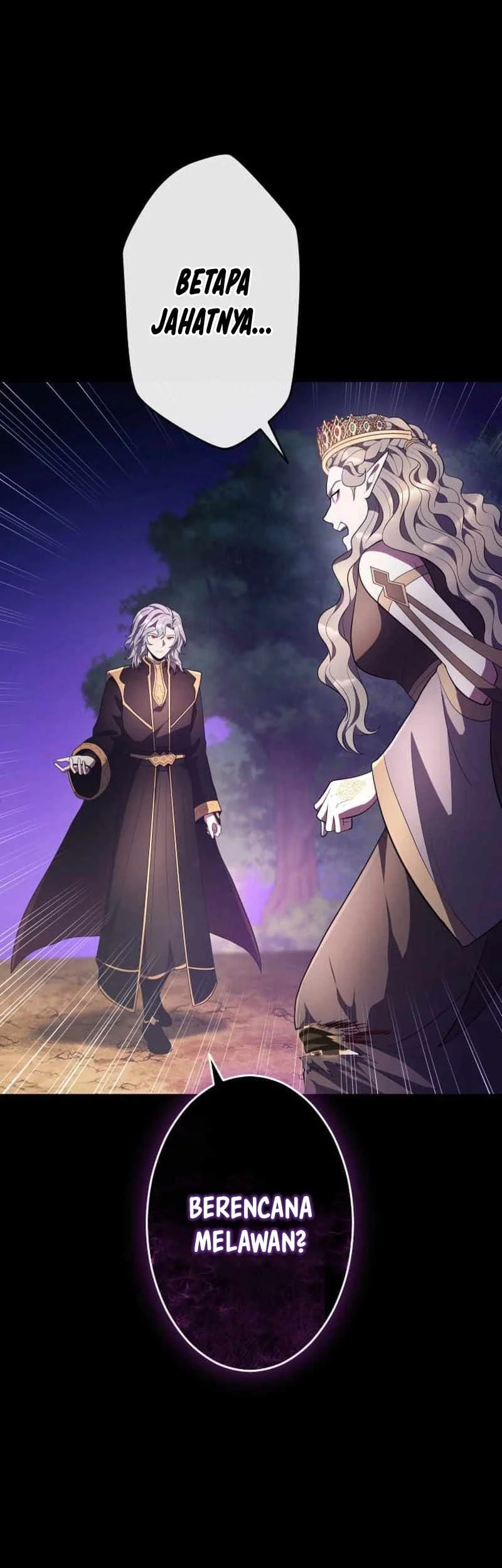 Regression of the Close Combat Mage Chapter 83 Gambar 21