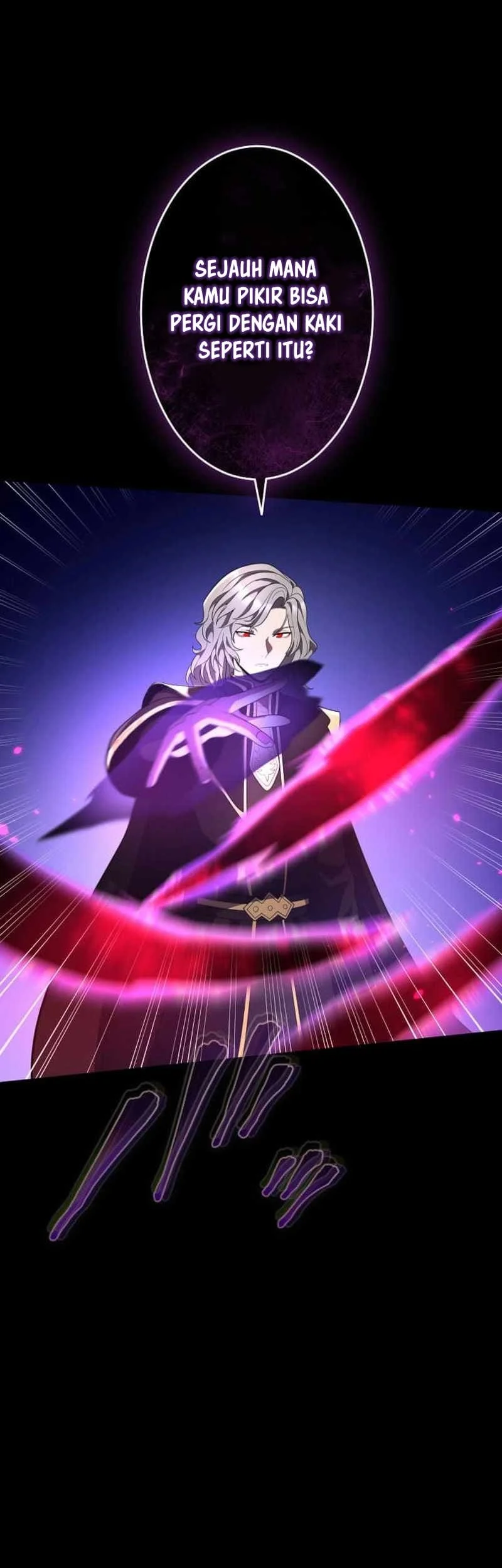 Regression of the Close Combat Mage Chapter 83 Gambar 22