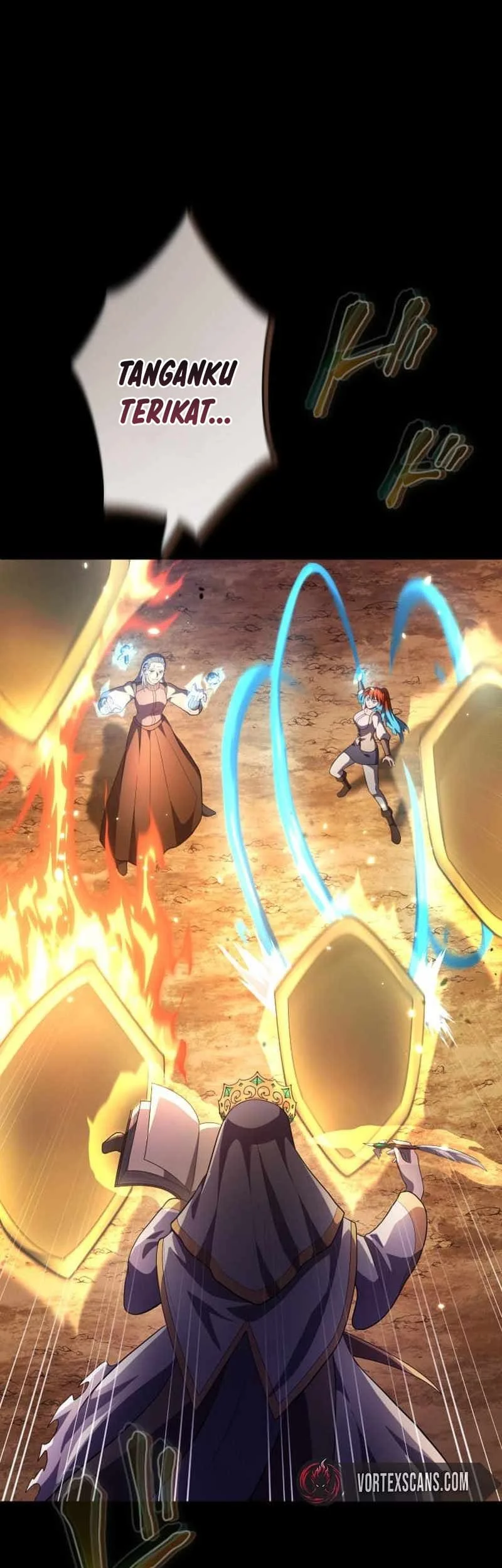 Regression of the Close Combat Mage Chapter 83 Gambar 24