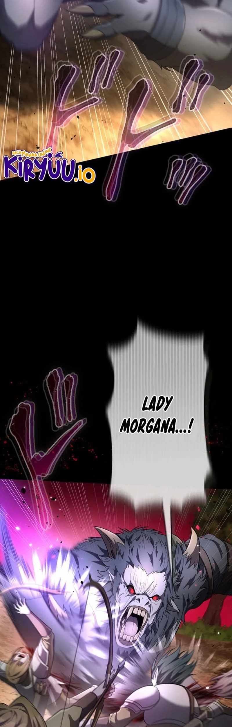 Regression of the Close Combat Mage Chapter 83 Gambar 26