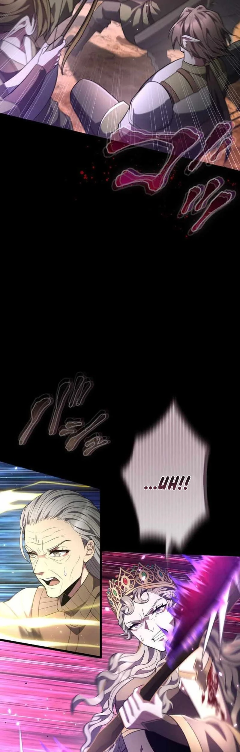 Regression of the Close Combat Mage Chapter 83 Gambar 27