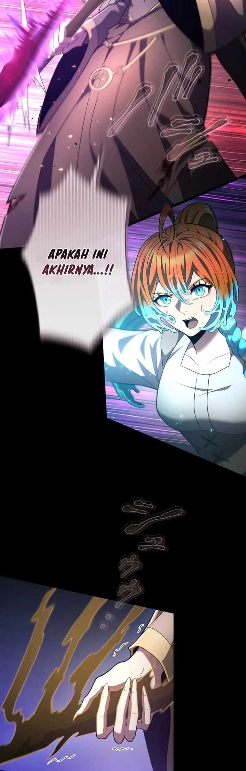 Regression of the Close Combat Mage Chapter 83 Gambar 28