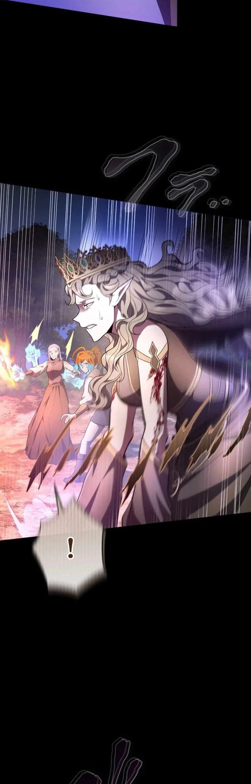 Regression of the Close Combat Mage Chapter 83 Gambar 29