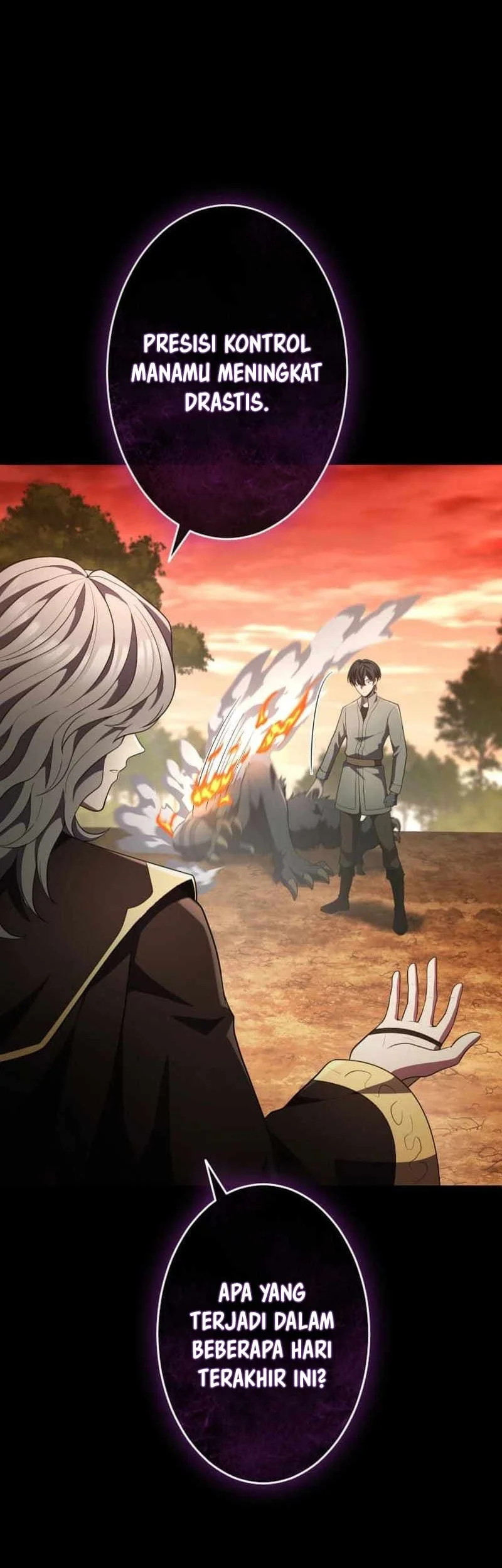 Regression of the Close Combat Mage Chapter 83 Gambar 39