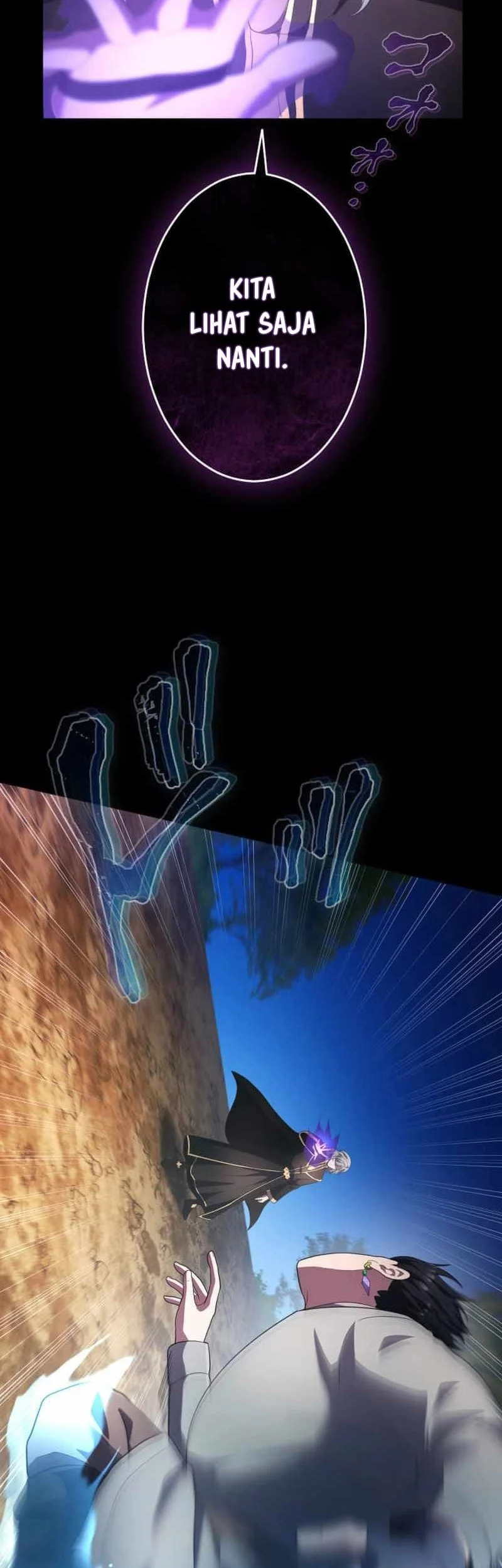 Regression of the Close Combat Mage Chapter 83 Gambar 45